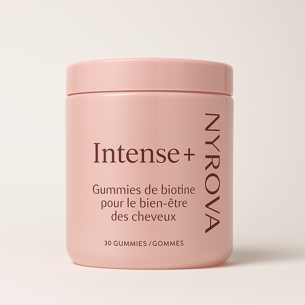Gummies à la Biotine