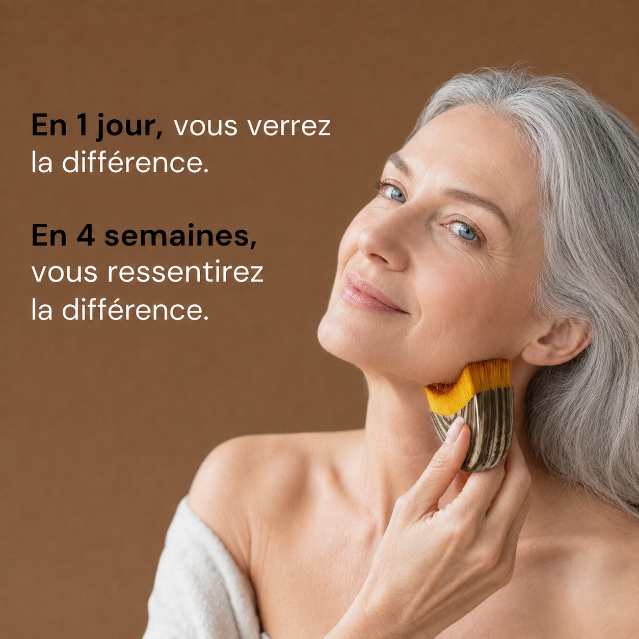 NYROVA | Votre visage, dégonflé en 2 minutes.
