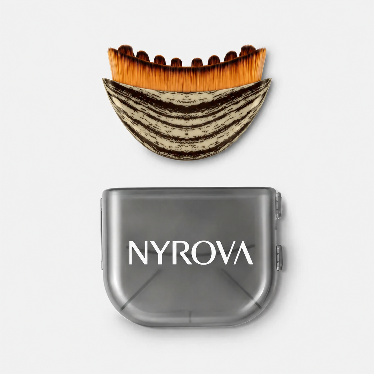 NYROVA | Votre visage, dégonflé en 2 minutes.