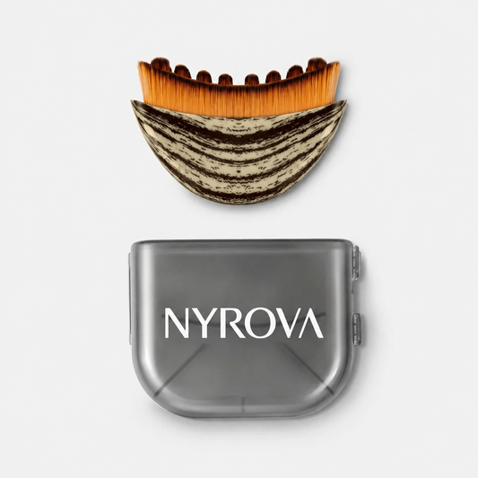 NYROVA | Votre visage, dégonflé en 2 minutes.