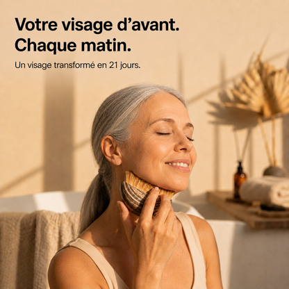 NYROVA | Votre visage, dégonflé en 2 minutes.