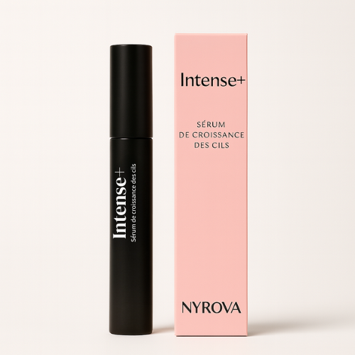 Sérum de croissance des cils Intense+