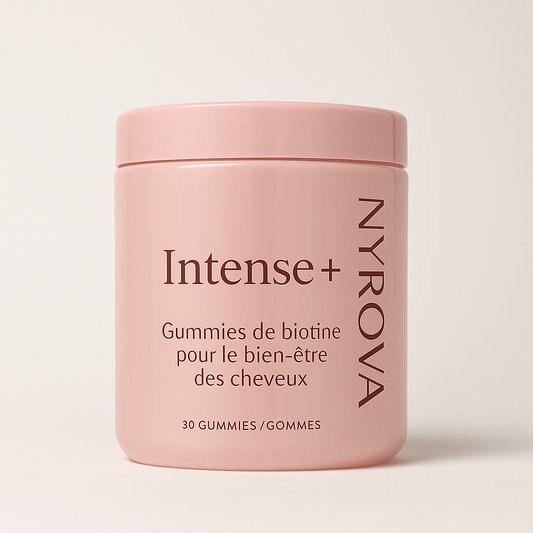 Gummies à la Biotine
