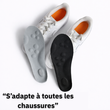 NYROVA™ – Semelles de confort pour journées debout