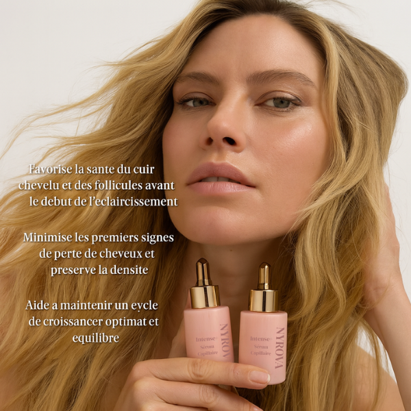 Sérum Capillaire Intense+