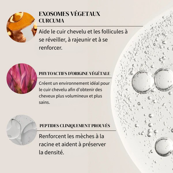 Sérum Capillaire Intense+