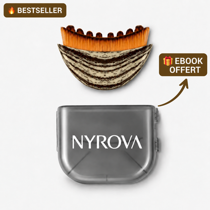 NYROVA | Dit ansigt, afhævet på 2 minutter.