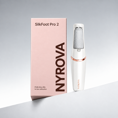 NYROVA SilkFoot Pro V3