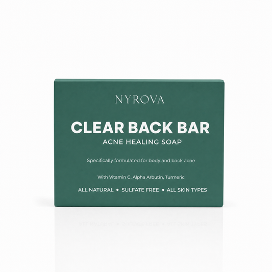 Clear Back Bar™